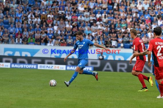 1. BL - 18/19 - TSG 1899 Hoffenheim vs. SC Freiburg (© Kraichgausport / Loerz)