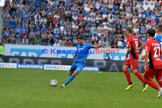 1. BL - 18/19 - TSG 1899 Hoffenheim vs. SC Freiburg (© Kraichgausport / Loerz)