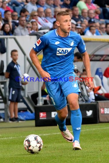 1. BL - 18/19 - TSG 1899 Hoffenheim vs. SC Freiburg (© Kraichgausport / Loerz)