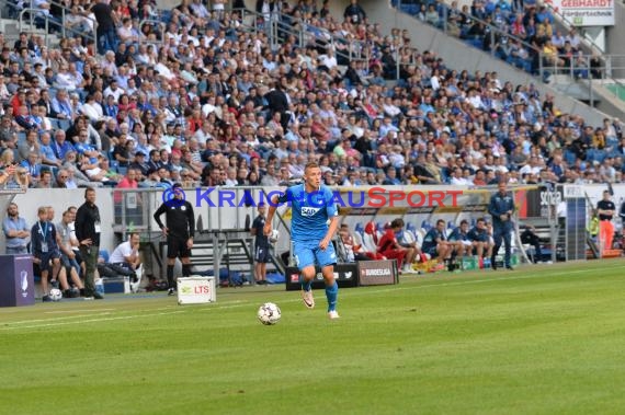 1. BL - 18/19 - TSG 1899 Hoffenheim vs. SC Freiburg (© Kraichgausport / Loerz)