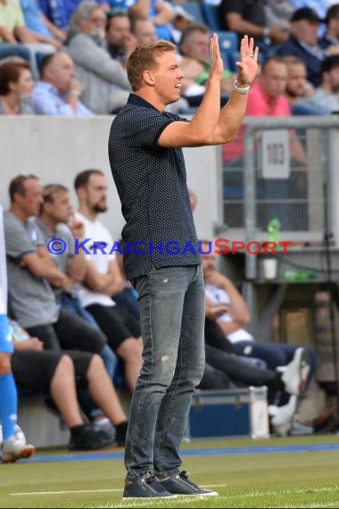 1. BL - 18/19 - TSG 1899 Hoffenheim vs. SC Freiburg (© Kraichgausport / Loerz)