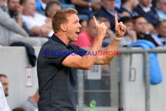 1. BL - 18/19 - TSG 1899 Hoffenheim vs. SC Freiburg (© Kraichgausport / Loerz)