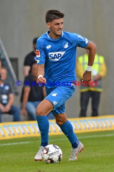 1. BL - 18/19 - TSG 1899 Hoffenheim vs. SC Freiburg (© Kraichgausport / Loerz)