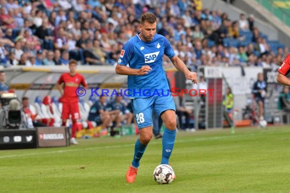 1. BL - 18/19 - TSG 1899 Hoffenheim vs. SC Freiburg (© Kraichgausport / Loerz)