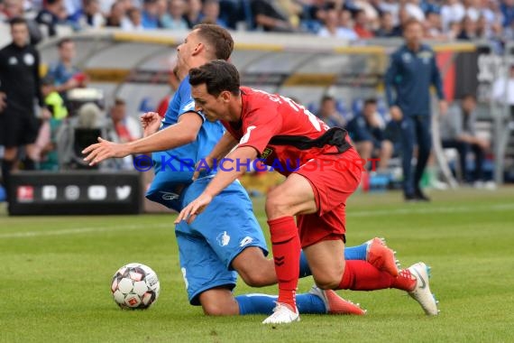 1. BL - 18/19 - TSG 1899 Hoffenheim vs. SC Freiburg (© Kraichgausport / Loerz)