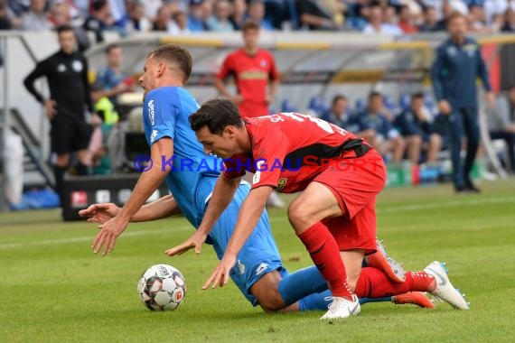 1. BL - 18/19 - TSG 1899 Hoffenheim vs. SC Freiburg (© Kraichgausport / Loerz)