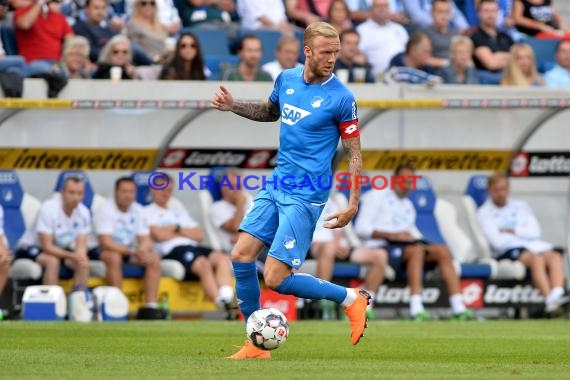 1. BL - 18/19 - TSG 1899 Hoffenheim vs. SC Freiburg (© Kraichgausport / Loerz)