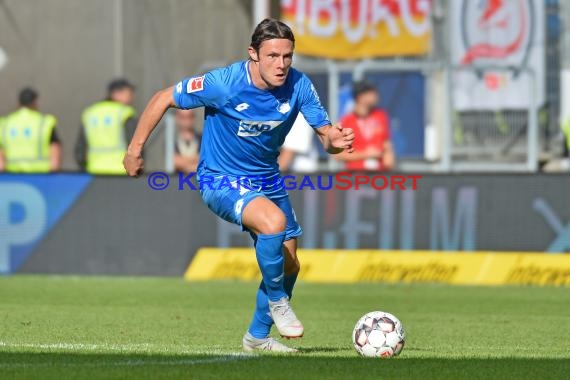 1. BL - 18/19 - TSG 1899 Hoffenheim vs. SC Freiburg (© Kraichgausport / Loerz)