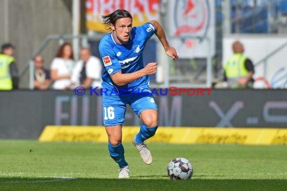 1. BL - 18/19 - TSG 1899 Hoffenheim vs. SC Freiburg (© Kraichgausport / Loerz)