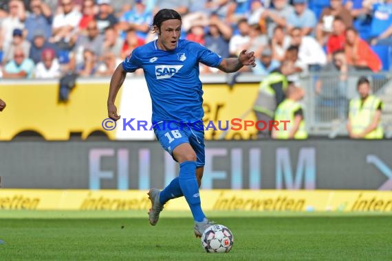 1. BL - 18/19 - TSG 1899 Hoffenheim vs. SC Freiburg (© Kraichgausport / Loerz)