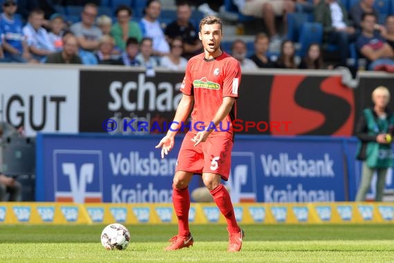 1. BL - 18/19 - TSG 1899 Hoffenheim vs. SC Freiburg (© Kraichgausport / Loerz)