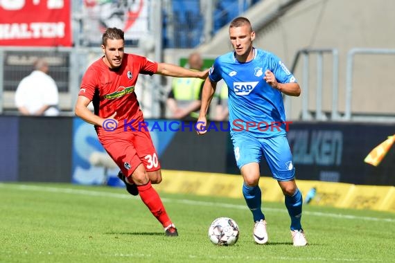 1. BL - 18/19 - TSG 1899 Hoffenheim vs. SC Freiburg (© Kraichgausport / Loerz)