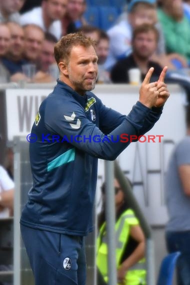 1. BL - 18/19 - TSG 1899 Hoffenheim vs. SC Freiburg (© Kraichgausport / Loerz)