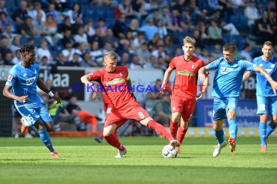 1. BL - 18/19 - TSG 1899 Hoffenheim vs. SC Freiburg (© Kraichgausport / Loerz)