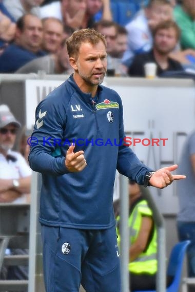 1. BL - 18/19 - TSG 1899 Hoffenheim vs. SC Freiburg (© Kraichgausport / Loerz)