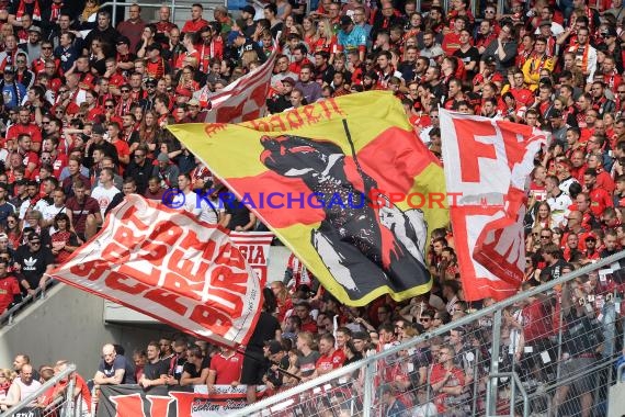 1. BL - 18/19 - TSG 1899 Hoffenheim vs. SC Freiburg (© Kraichgausport / Loerz)