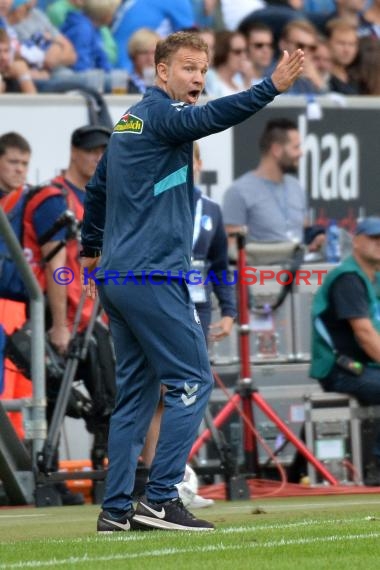 1. BL - 18/19 - TSG 1899 Hoffenheim vs. SC Freiburg (© Kraichgausport / Loerz)