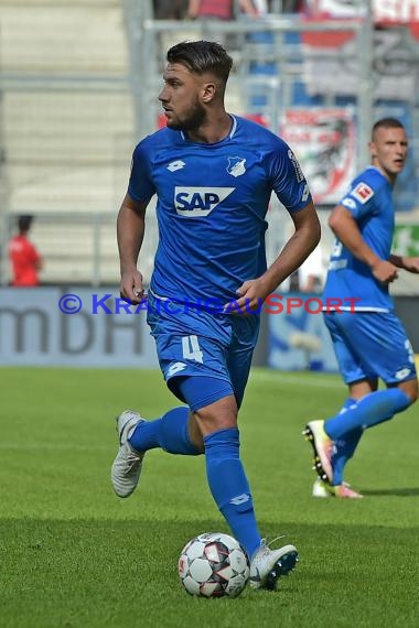 1. BL - 18/19 - TSG 1899 Hoffenheim vs. SC Freiburg (© Kraichgausport / Loerz)