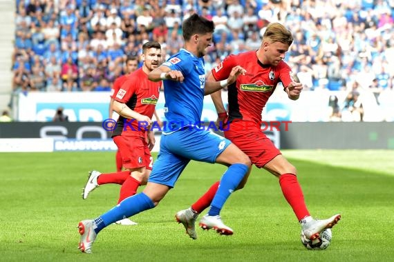 1. BL - 18/19 - TSG 1899 Hoffenheim vs. SC Freiburg (© Kraichgausport / Loerz)