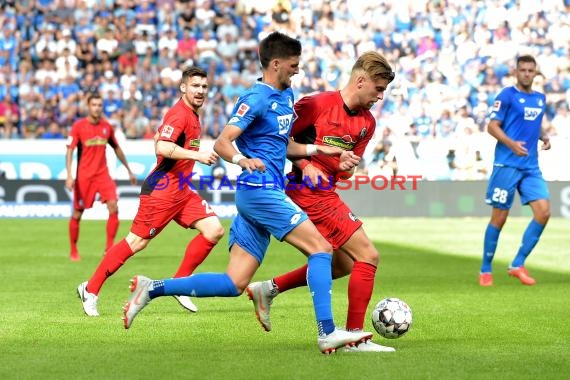 1. BL - 18/19 - TSG 1899 Hoffenheim vs. SC Freiburg (© Kraichgausport / Loerz)