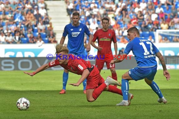 1. BL - 18/19 - TSG 1899 Hoffenheim vs. SC Freiburg (© Kraichgausport / Loerz)