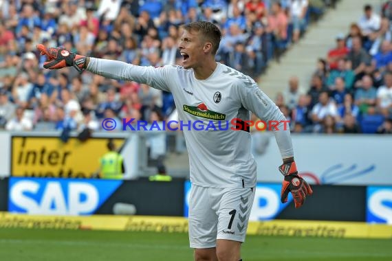 1. BL - 18/19 - TSG 1899 Hoffenheim vs. SC Freiburg (© Kraichgausport / Loerz)