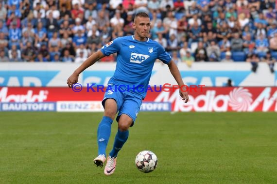 1. BL - 18/19 - TSG 1899 Hoffenheim vs. SC Freiburg (© Kraichgausport / Loerz)