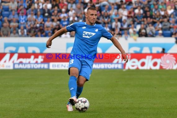 1. BL - 18/19 - TSG 1899 Hoffenheim vs. SC Freiburg (© Kraichgausport / Loerz)