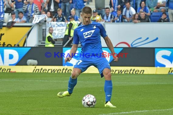 1. BL - 18/19 - TSG 1899 Hoffenheim vs. SC Freiburg (© Kraichgausport / Loerz)