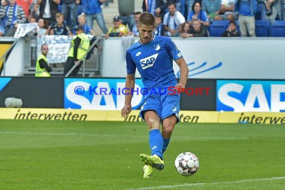 1. BL - 18/19 - TSG 1899 Hoffenheim vs. SC Freiburg (© Kraichgausport / Loerz)