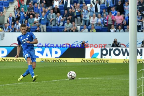 1. BL - 18/19 - TSG 1899 Hoffenheim vs. SC Freiburg (© Kraichgausport / Loerz)