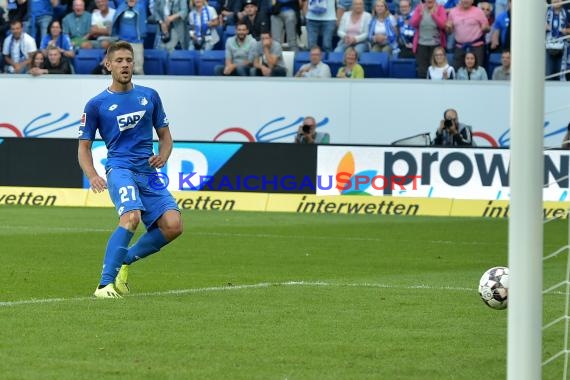 1. BL - 18/19 - TSG 1899 Hoffenheim vs. SC Freiburg (© Kraichgausport / Loerz)