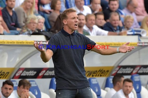 1. BL - 18/19 - TSG 1899 Hoffenheim vs. SC Freiburg (© Kraichgausport / Loerz)