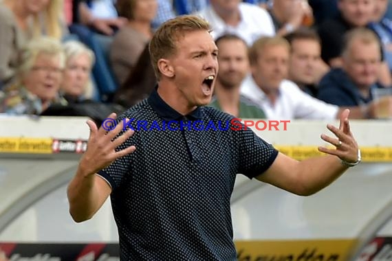 1. BL - 18/19 - TSG 1899 Hoffenheim vs. SC Freiburg (© Kraichgausport / Loerz)