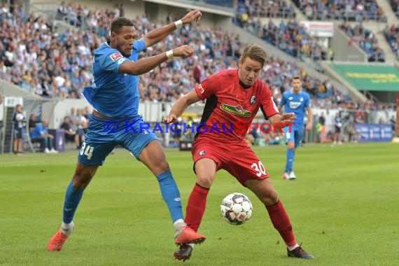 1. BL - 18/19 - TSG 1899 Hoffenheim vs. SC Freiburg (© Kraichgausport / Loerz)