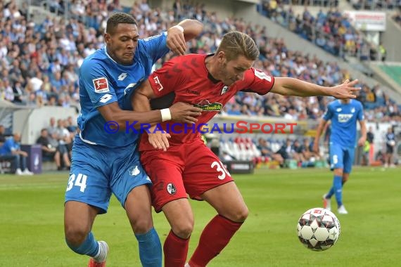 1. BL - 18/19 - TSG 1899 Hoffenheim vs. SC Freiburg (© Kraichgausport / Loerz)