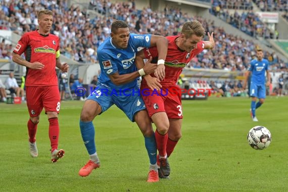 1. BL - 18/19 - TSG 1899 Hoffenheim vs. SC Freiburg (© Kraichgausport / Loerz)