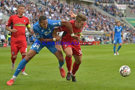 1. BL - 18/19 - TSG 1899 Hoffenheim vs. SC Freiburg (© Kraichgausport / Loerz)