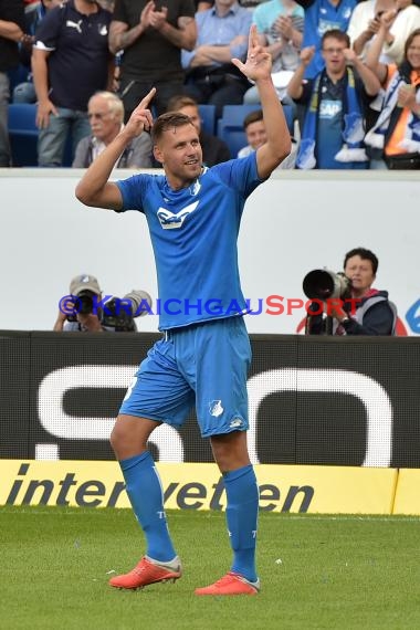 1. BL - 18/19 - TSG 1899 Hoffenheim vs. SC Freiburg (© Kraichgausport / Loerz)