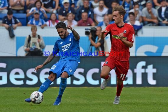 1. BL - 18/19 - TSG 1899 Hoffenheim vs. SC Freiburg (© Kraichgausport / Loerz)