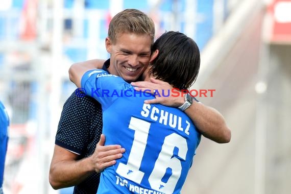 1. BL - 18/19 - TSG 1899 Hoffenheim vs. SC Freiburg (© Kraichgausport / Loerz)