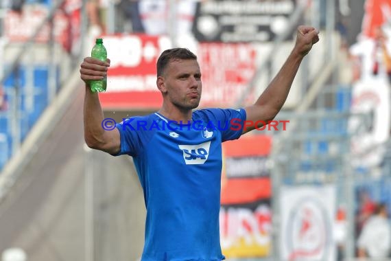 1. BL - 18/19 - TSG 1899 Hoffenheim vs. SC Freiburg (© Kraichgausport / Loerz)