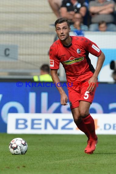 1. BL - 18/19 - TSG 1899 Hoffenheim vs. SC Freiburg (© Kraichgausport / Loerz)