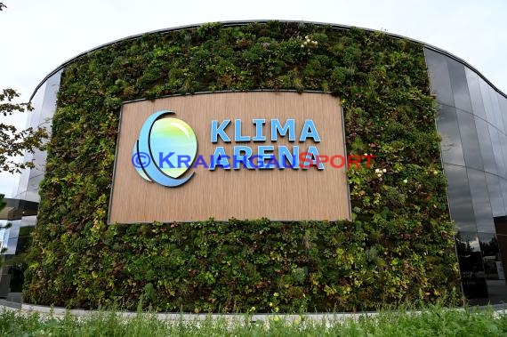 Klima-Arena Sinsheim Eröffnung 07.10-2019  (© Siegfried Lörz)