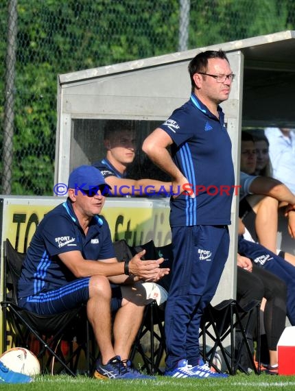 Landesliga Rhein Neckar TSV Michelfeld vs FC Bammental 24.09.2016 (© Siegfried)