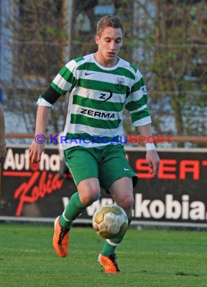 Verbandsliga FC Zuzenhausen vs FC Astoria Walldorf (© Siegfried Lörz)