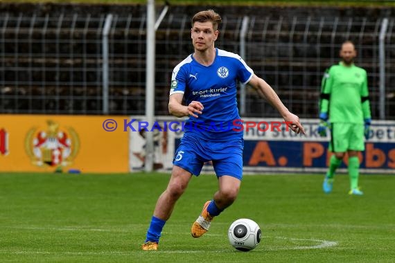 Verbandsliga Nordbaden VfB Eppingen vs FV Fortuna Heddesheim  (© Siegfried Lörz)