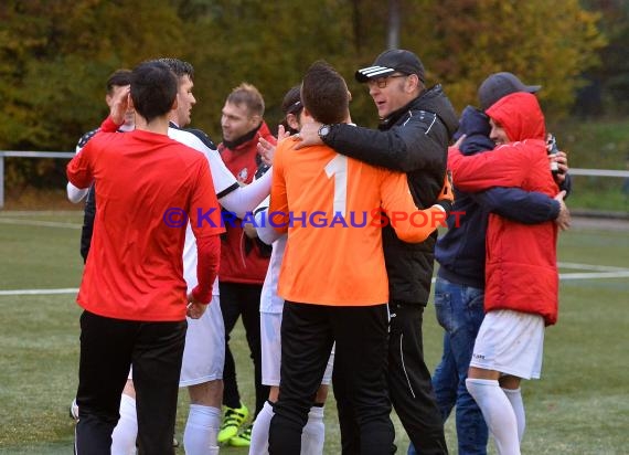 Verbandsliga Nordbaden VfB Eppingen vs SG HD-Kirchheim 05.11.2016 (© Siegfried Lörz)