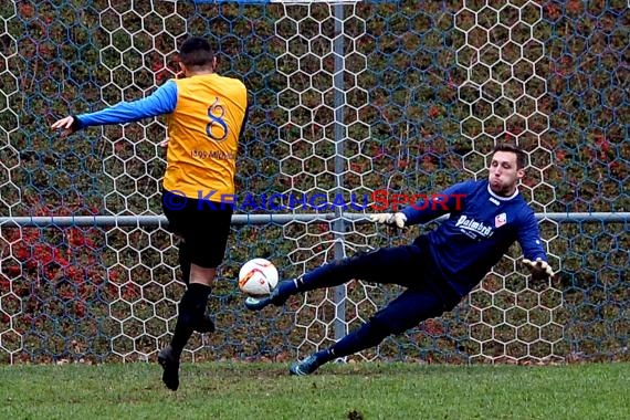 Landesliga Rhein Neckar TSV Michelfeld gegen VfB Eppingen 29.11.2015 (© Siegfried)