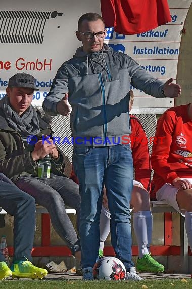 2018/19 Kreispokal SV Hilsbach vs TSV Neckarbischofsheim (© Siegfried Lörz)